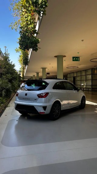 SEAT Ibiza 2016