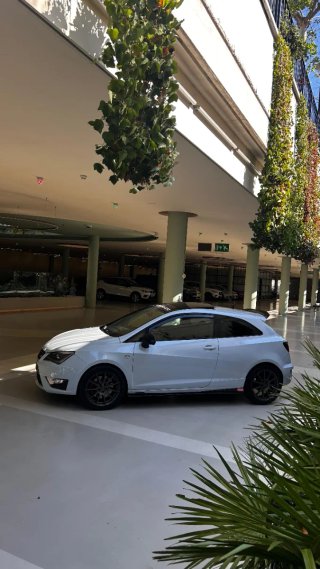 SEAT Ibiza 2016