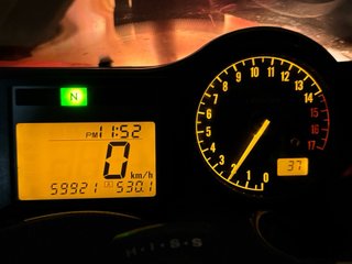 Honda CBR 600 F4i 2002