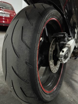 Honda CBR 600 F4i 2002