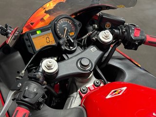 Honda CBR 600 F4i 2002