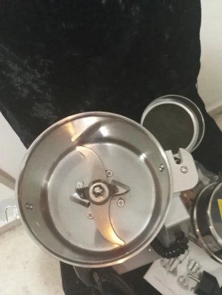 Molinillo de Especias VEVOR 750g