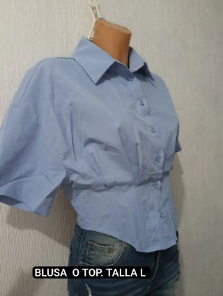 Blusa o Top Talla L