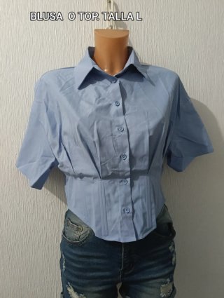 Blusa o Top Talla L