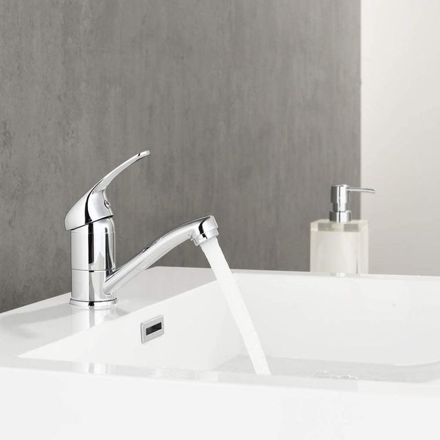 Rubinetto per Lavabo Nuovo da Inaugurare