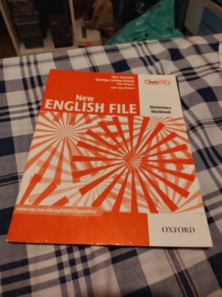 New English File Elementary