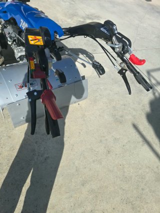 Motocultor