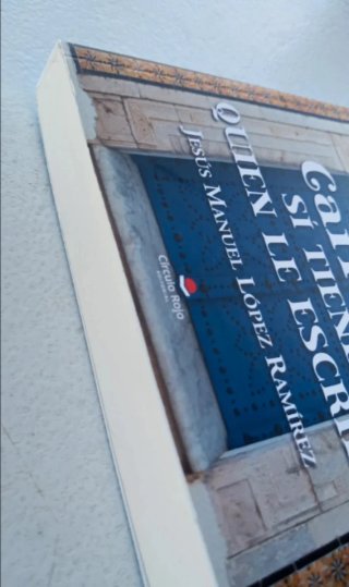 Carmen sí tiene quien le escriba.