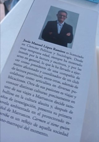 Carmen sí tiene quien le escriba.
