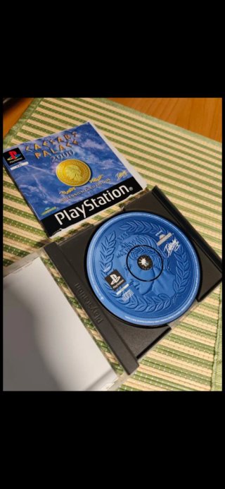 PlayStation 1 - Caesars Palace 2000