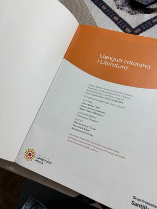 LLENGUA CATALANA I LITERATURA 2 ESO CONSTRUINT ...
