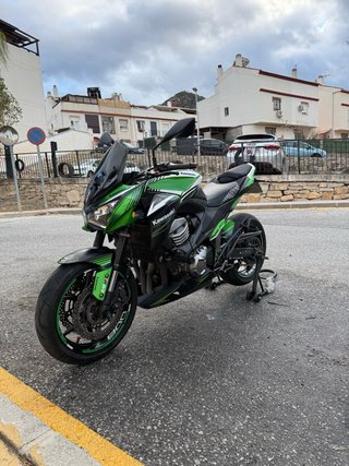 Kawasaki Z800