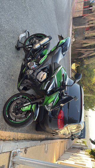 Kawasaki Z800