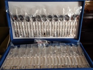 Conjunto de Talheres Marca Sciola