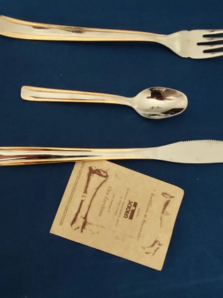 Conjunto de Talheres Marca Sciola