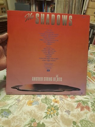 Vinilo The Shadows - Another String of Hits