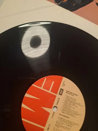 Vinilo The Shadows - Another String of Hits