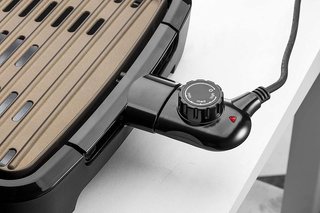 Plancha eléctrica George Foreman · A ESTRENAR
