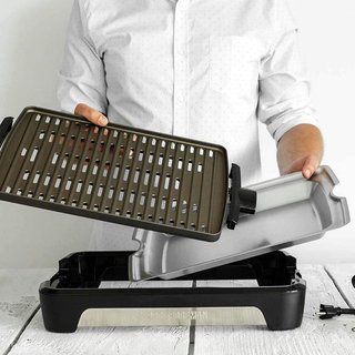 Plancha eléctrica George Foreman · A ESTRENAR