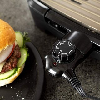Plancha eléctrica George Foreman · A ESTRENAR