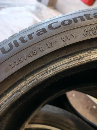 Neumáticos 225/45 R17