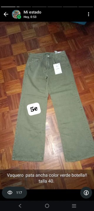 Pantalones