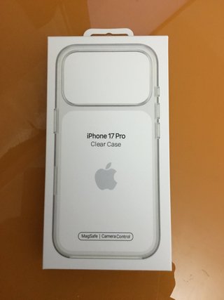 Custodia Apple iPhone 17 Pro + Protezioni