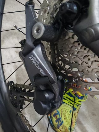 Specialized Rockhopper Monoplato Rockshox