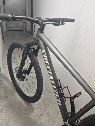 Specialized Rockhopper Monoplato Rockshox