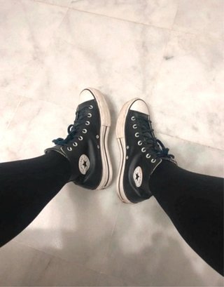 Converse Cuero autenticas