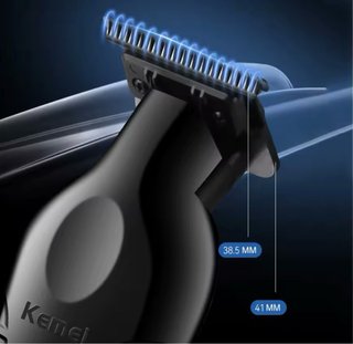 Máquina Cortapelo Profesional Kemei