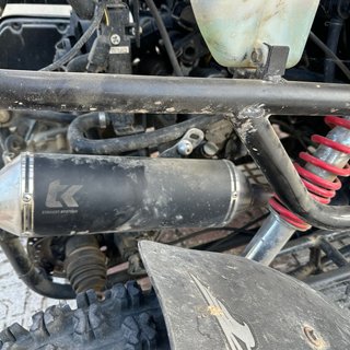 Buggy Gasolina PGO bugrider
