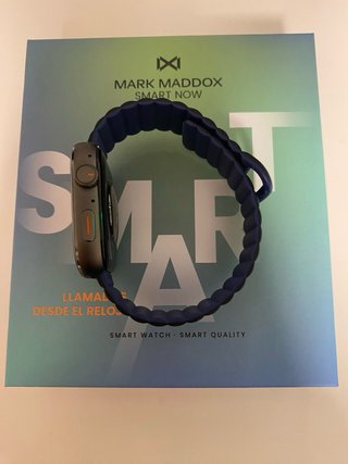 Reloj Mark Maddox Smart Now