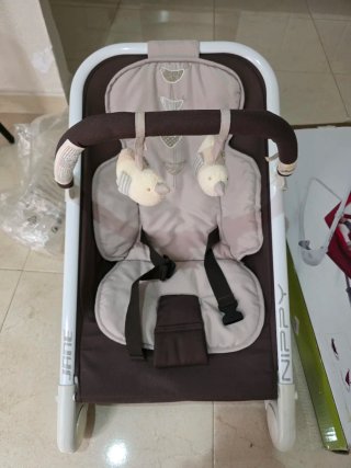 Hamaca bebé Jané Nippy plegable