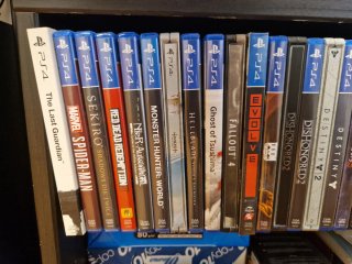 Juegos PS4 (PlayStation 4) Varios Títulos