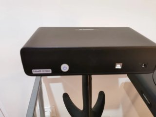 Scanner 3D EinScan-S Nero/Oro