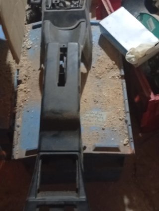 Consola central VW corrado americano