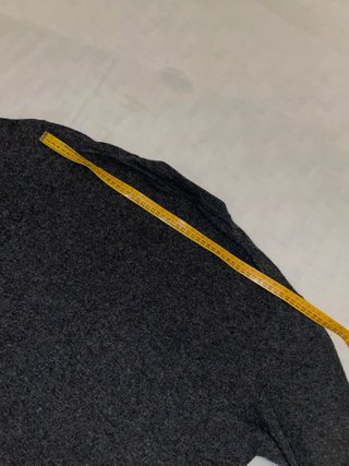 Maglione Ralph Lauren Lana Vergine Grigio XL