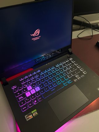 Portátil Gaming ASUS de buena calidad