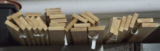 Lote 2 camas Ikea 90cm