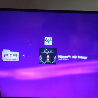 PS3 360GB + Juegos Preinstalados + 1 mando