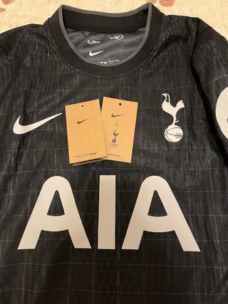 Maglia Tottenham Away 2025-2026