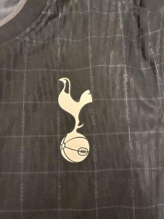Maglia Tottenham Away 2025-2026