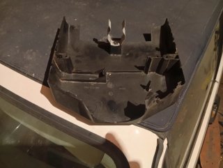 Carcasa volante VW corrado