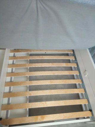 Cama nido Ikea Slakt con colchones