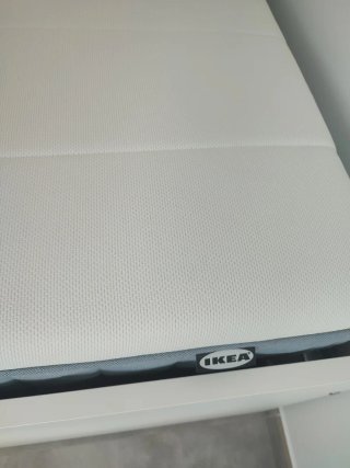 Cama nido Ikea Slakt con colchones