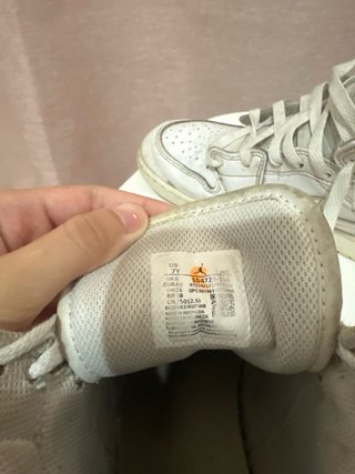Jordan 1 Bianche