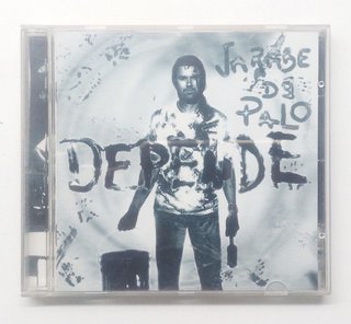 CD Jarabe de Palo - Depende (1998)