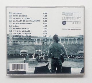 CD Jarabe de Palo - Depende (1998)