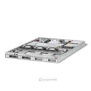 ¡¡OUTLET!! Servidor Sun Microsystems Sun Fire X2270 M2, Dual Xeon E5620, RAM 16GB